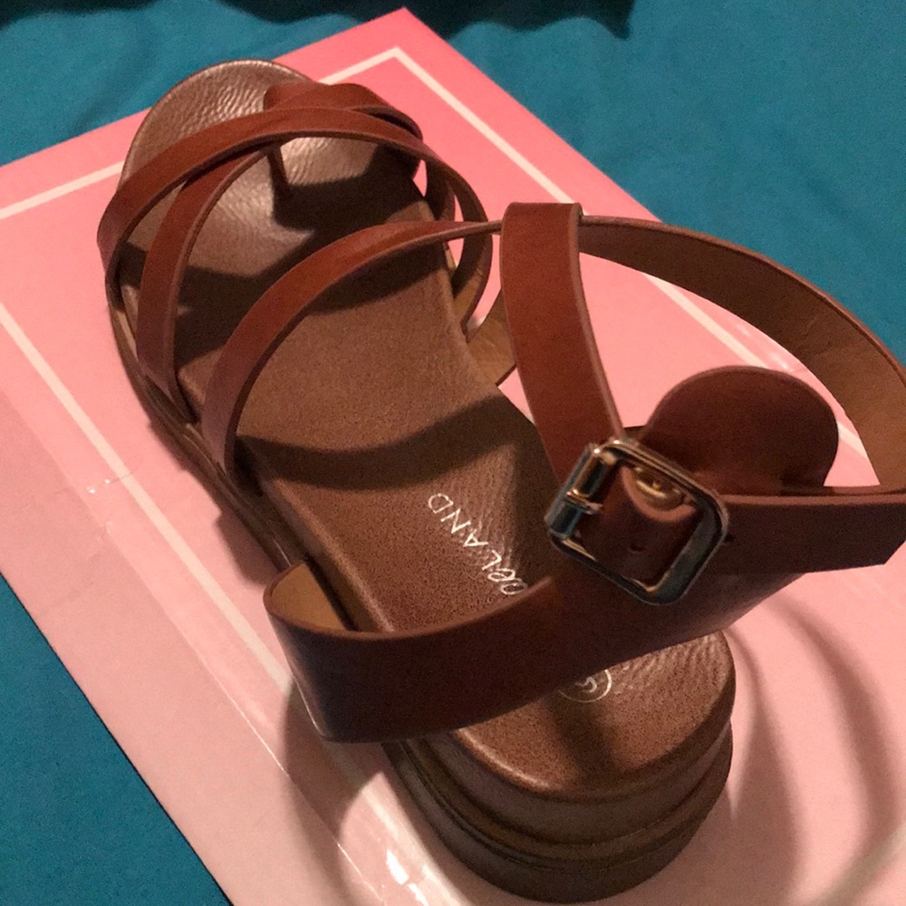 Brown Sandals